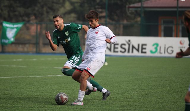 Kahramanmaraşspor – Erzurumspor Golle Başladı