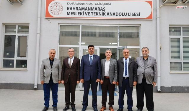 Kahramanmaraş'ta yapılan yardım kermesi Gazze'nin acısına ortak oldu