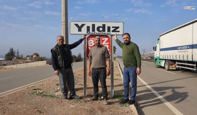 880 kişilik mahallede herkes aynı soyadı taşıyor: Yıldız