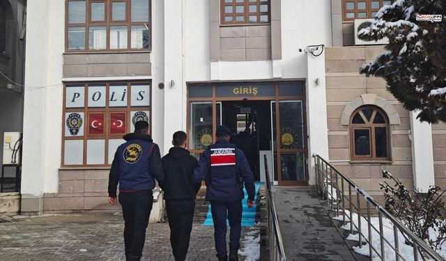 Kahramanmaraş İl Jandarma Komutanlığı'ndan kapsamlı operasyon