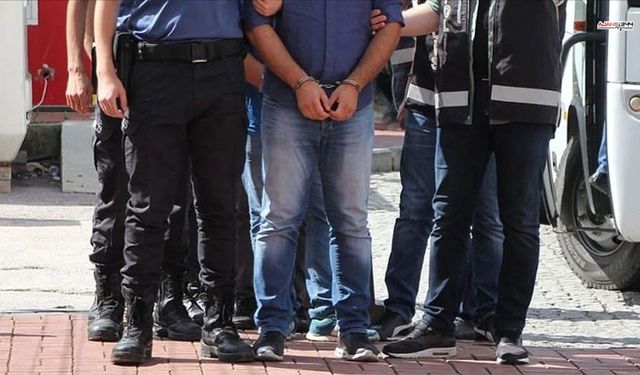 Kahramanmaraş'ta 26 yıl hapis cezalı iki firari yakalandı