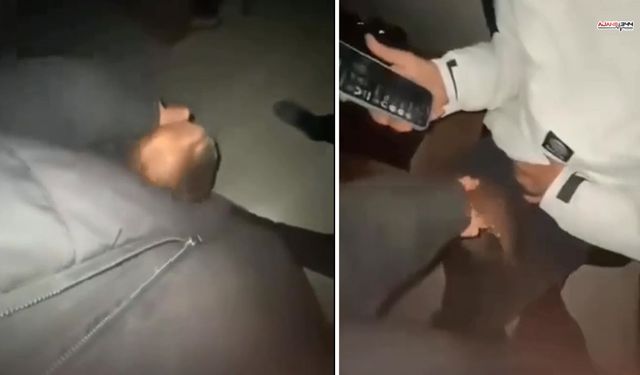 Afşin'de Atatürk rölyefine saygısızlık yapan 3 şüpheli yakalandı