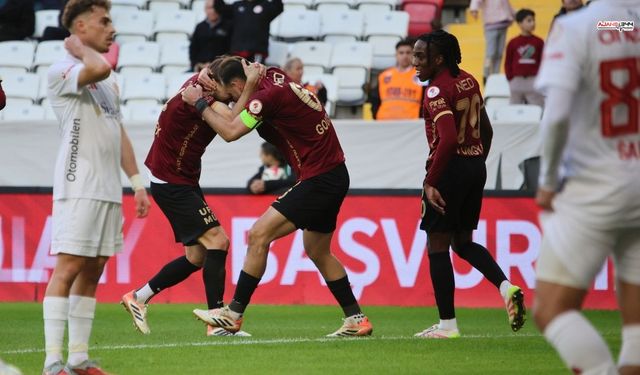 Son dakika golü Gençlerbirliği'ne kupada galibiyet getirdi