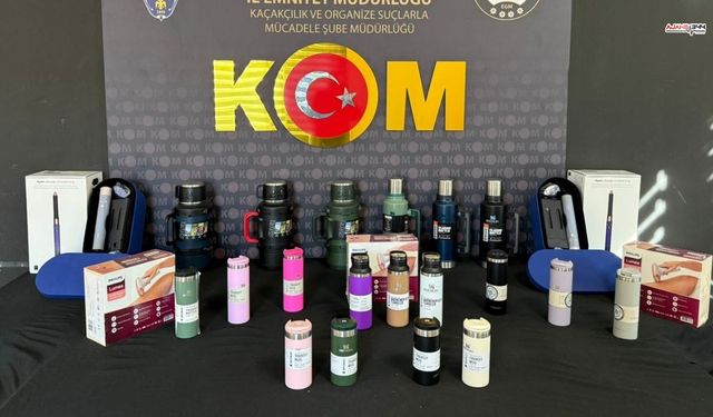 Kahramanmaraş'ta narkotik operasyon: 1 kişi tutuklandı