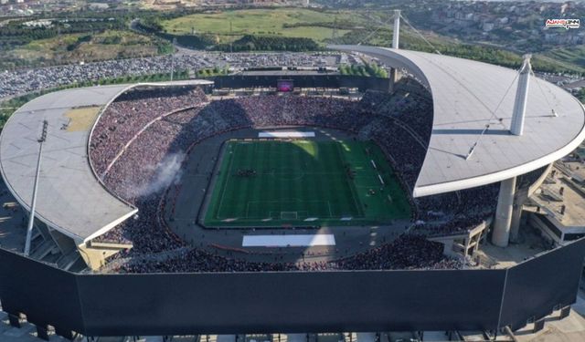 Atatürk Olimpiyat Stadyumu nerede, hangi şehirde, hangi takıma ait?
