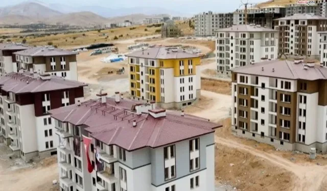 75 bin 356 konutun kurası çekildi.. 46 bin konutun daha kurası çekilecek