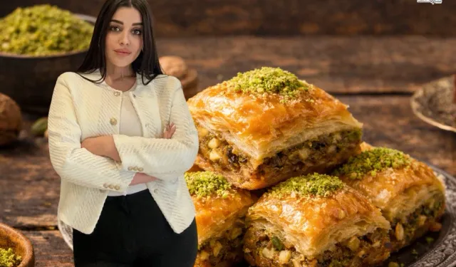 Baklava ölçülü tüketildiğinde sağlığa faydası var