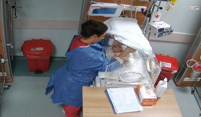 5 Günlük Bebeğe Şiddet Uygulayan Hemşire İçin Tutuklama Kararı