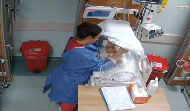 Beş Günlük Bebeğe Uygulanan Şiddetin Görüntüleri Ortaya Çıktı