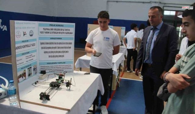 Kahramanmaraş'ta geleceğin bilim insanları için büyük yarışma başlıyor