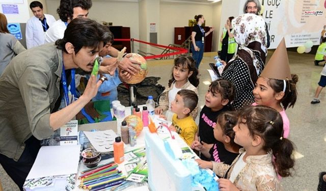 TÜBİTAK 4007 Kahramanmaraş Bilim Şenliği'ne atölye lideri aranıyor