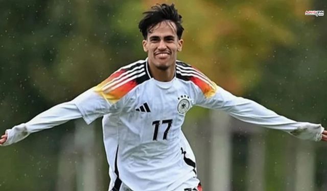 Galatasaray İlk Transferini Yaptı: Can Armando Güner Sarı-Kırmızılı