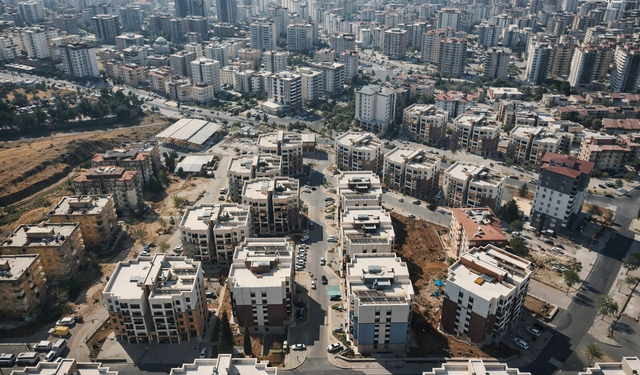 Bakan Kurum: “Kahramanmaraş’ta Umudu Yeniden İnşa Ettik”