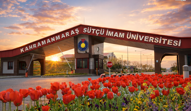 KSÜ için rektörlük başvuruları başladı