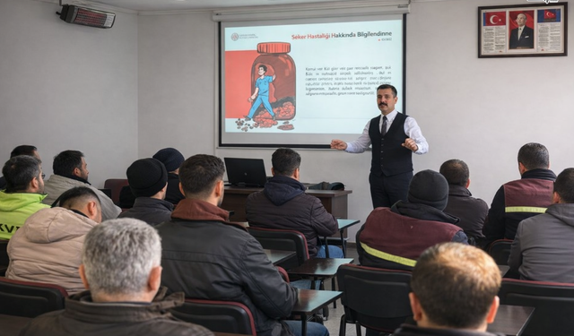 Narkotik Eğitimlerinde 1.888 Vatandaş Bilgilendirildi