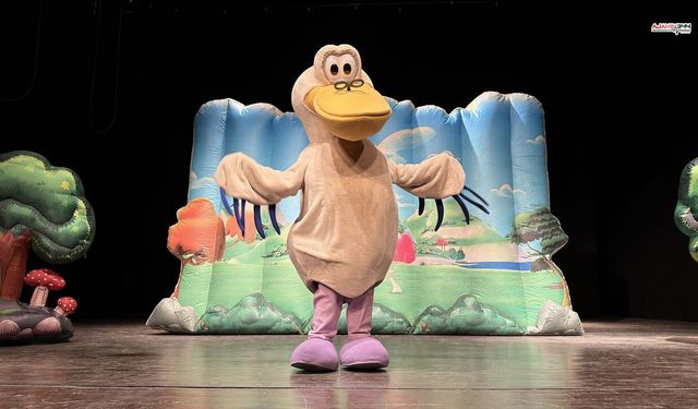 TRT Çocuk’un sevilen karakterleri tiyatro sahnesinde