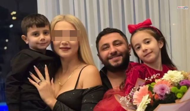 Çocuklarını vuran baba en son kendini vurdu