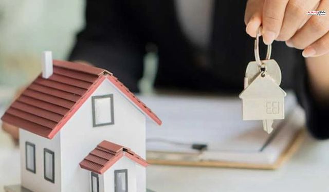 Elbistan'da Diyanet Vakfı'na ait daire satışta