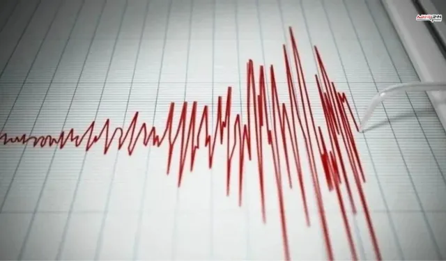 Kahramanmaraş’ta Sabah Saatlerinde Deprem!