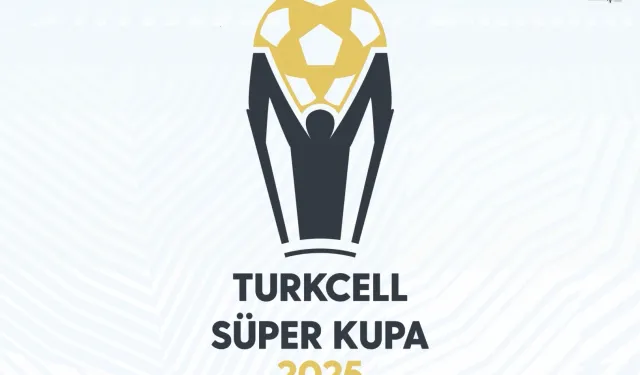 Süper Kupa Finaline Saat Ayarı