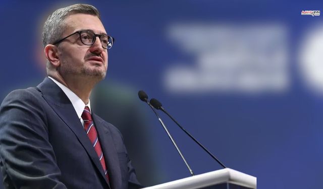 İletişim Başkanı Duran: Bağımlılıkla Mücadele Ulusal Güvenlik Meselesi