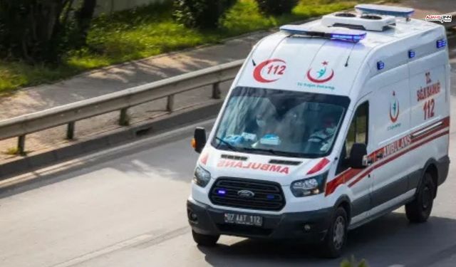 Dulkadiroğlu Belediye Başkanı Mehmet Akpınar rahatsızlanarak hastaneye kaldırıldı