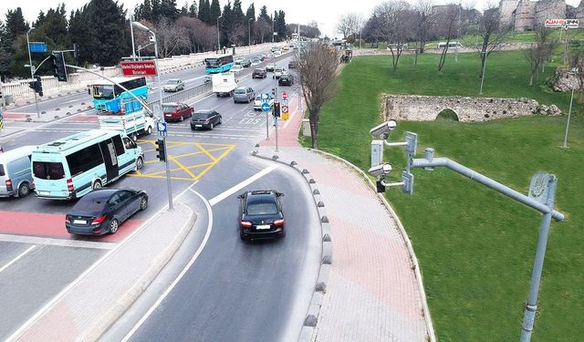 Kahramanmaraş'taki yeni trafik sistemi EDS nasıl çalışıyor?