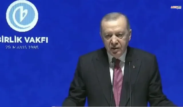 Erdoğan'dan sanal bahis açıklaması
