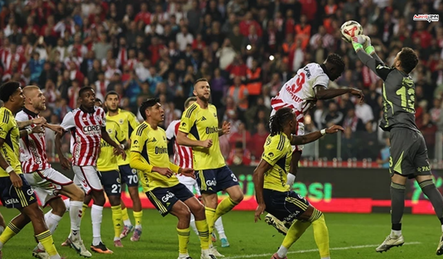 Fenerbahçe-Samsunspor Maçı Öncesi Sakatlık Şoku!