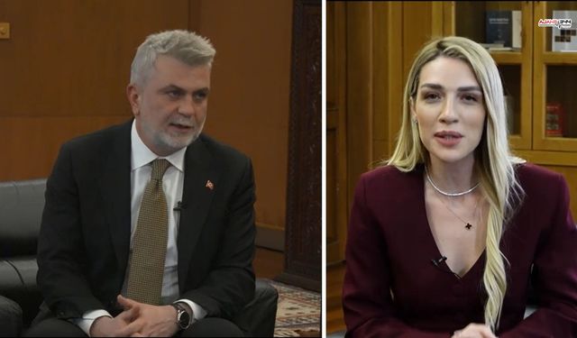 Başkan Görgel deprem sonrası kahramanmaraş'ı anlattı