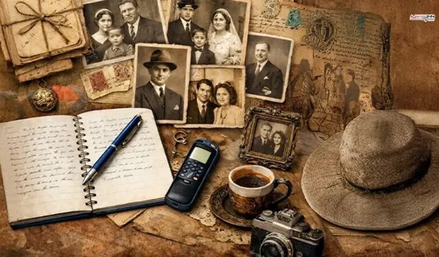 Gençler ailelerini yazacak: 'Gençler Tarih Yazıyor' projesi başvuruları başladı