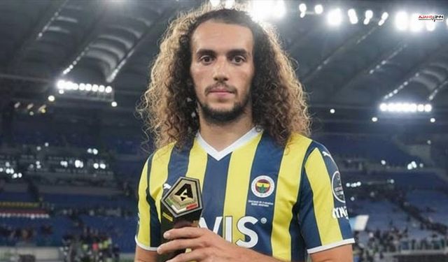Guendouzi İstanbul'da! Fenerbahçe Tarihinin En Pahalı Transferi