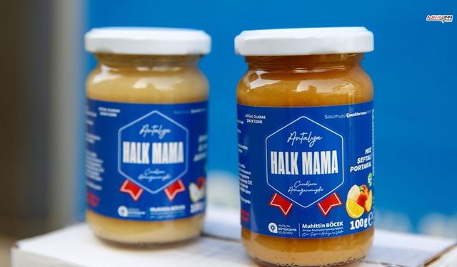 Büyükşehir belediyesinin halk mama projesi binlerce bebeğe ulaştı