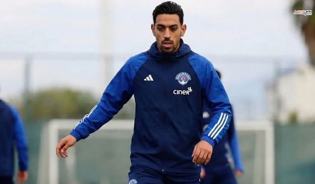 Resmen Açıklandı; İrfan Can Kahveci Kasımpaşa'ya Kiralandı