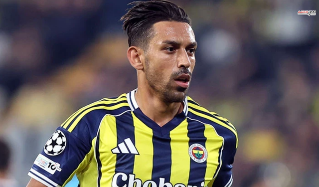 İrfan Can Kahveci'yi Kiraladı! Fenerbahçe ile Anlaşma Tamam
