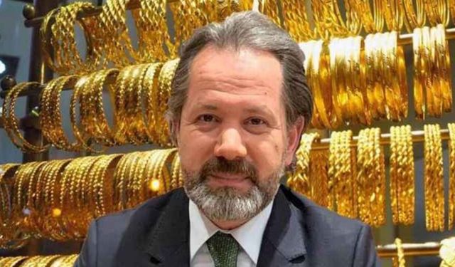 İslam Memiş altın fiyatlarında düşüş için tarih ve rakam verdi!