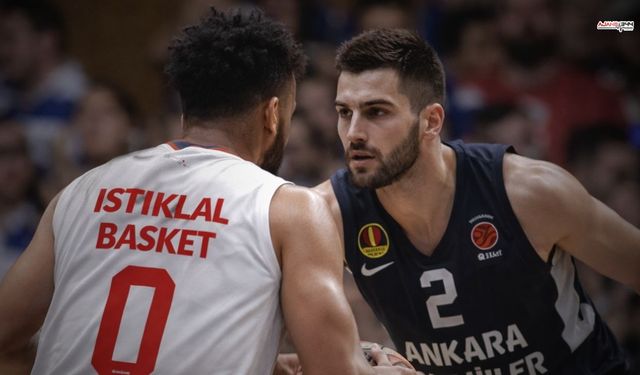 Parkede Son Sözü İstiklal Basket Söyledi: 89-84