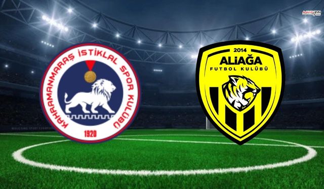 İstiklalspor'un Aliağa FK maçı kadroları belli oldu