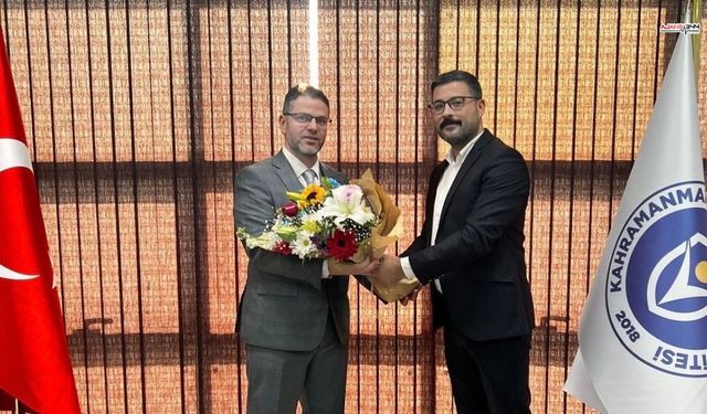 İstiklal Üniversitesinde Görev Değişimi