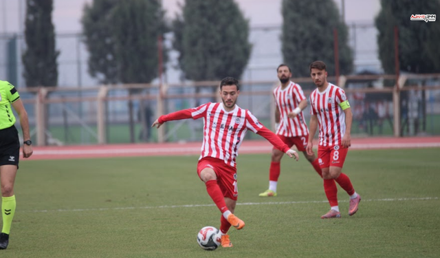 İstiklalspor'dan İlk yarı gol sesi çıkmadı