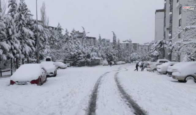 Kahramanmaraş’ta 23 Ocak’ta önemli bir tesis kapalı olacak
