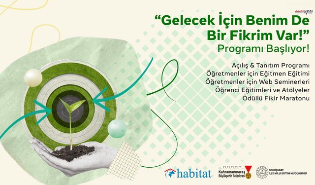 Kahramanmaraş’ta ilkokul öğrencilerine özel bilim programı