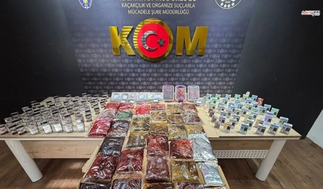 Denetimler Sıkılaşınca, Kahramanmaraş'ta Yasa Dışı Ağlar Deşifre Oldu