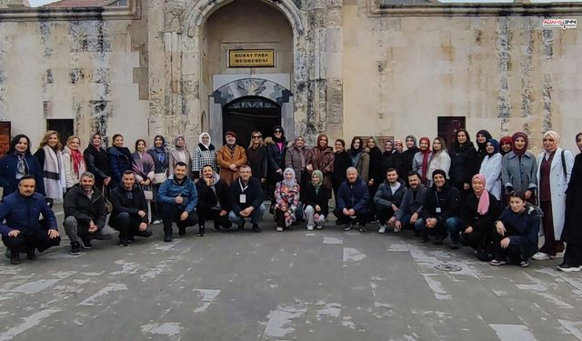 Edebiyat Şehrinden Tarsus’a Kültür Yolculuğu