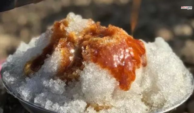 Karın Tadı Yine Pekmezle Çıktı