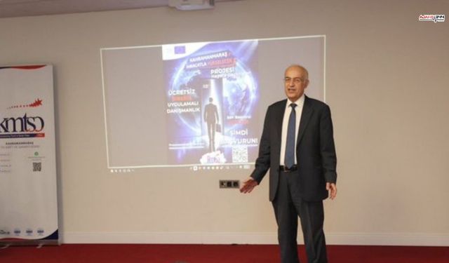 KMTSO’dan Yeni Nesil İhracat Eğitimi