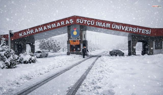 KSÜ hastanesinde hemşirenin bebeğe şiddet uyguladığı iddiasına açıklama