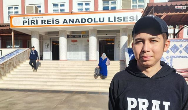 Lise öğrencisi lenf kanserini kendi kök hücreleriyle yendi