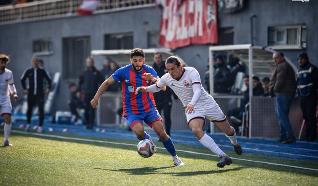 Kahramanmaraşspor’a Evinde Soğuk Duş: 0-1