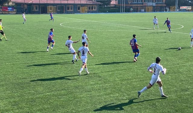 Maraşspor Maçı İlk Yarı Sessiz Geçti